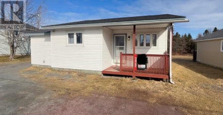 10 Bishops Lane, Whitbourne A0B3K0, Newfoundland & Labrador