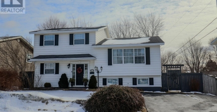 87 Stirling Crescent, St. John`s A1A4H9, Newfoundland & Labrador