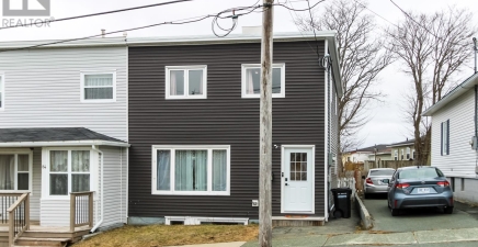 82 Mayor Avenue, St. John`s A1C4P1, Newfoundland & Labrador