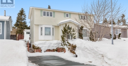 12 Bellevue Crescent, St. John`s A1E5T6, Newfoundland & Labrador