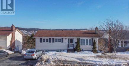 131 Canada Drive, St. John`s A1E2M7, Newfoundland & Labrador