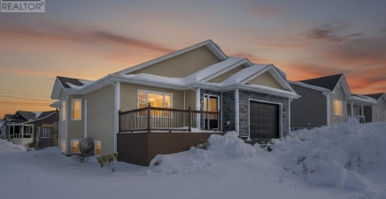 80 Badcock Boulevard, Bay Roberts A0A1G0, Newfoundland & Labrador