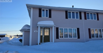 200 Howley Avenue, Labrador City A2V1Z8, Newfoundland & Labrador