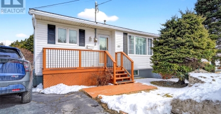 111 Commonwealth Avenue, Mount Pearl A1N1X1, Newfoundland & Labrador