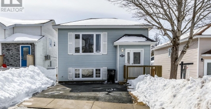 27 Royal Oak Drive, St. John`s A1G1S4, Newfoundland & Labrador