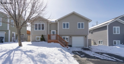 4 Madar Place, Conception Bay South A1W5X1, Newfoundland & Labrador