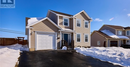 53 Cloudberry Drive, Paradise A1L3J1, Newfoundland & Labrador