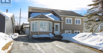 21 Sapphire Crescent, Mount Pearl A1N4X7, Newfoundland & Labrador