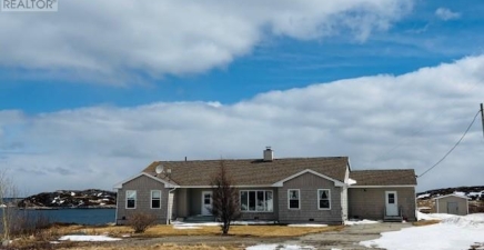 11 Starkes Road, New Wes Valley A0G3P0, Newfoundland & Labrador