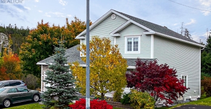3 TOPSAIL Heights, Conception Bay South A1W5S6, Newfoundland & Labrador