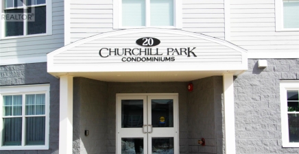 20 Linden Place Unit#105, St. John`s A1B2S8, Newfoundland & Labrador