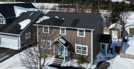 66 Regent Street, St. John`s A1A5C5, Newfoundland & Labrador