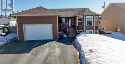 5 Lander Estates, Conception Bay South A1X6E1, Newfoundland & Labrador