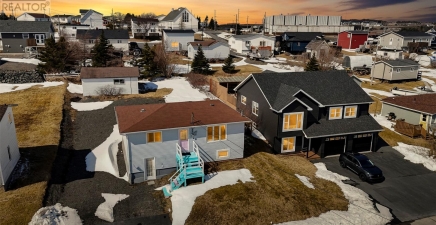 48 Harbour Buffett Road, Arnold`s Cove A0B1A0, Newfoundland & Labrador