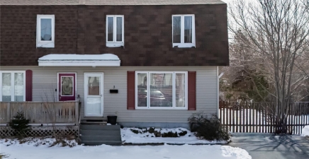 3 Hunts Lane, St. John`s A1B2L2, Newfoundland & Labrador