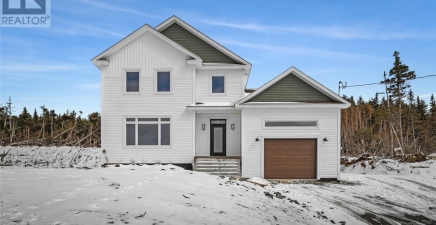 20 Goat Cove Lane, Portugal Cove - St. Philips A1M0B4, Newfoundland & Labrador