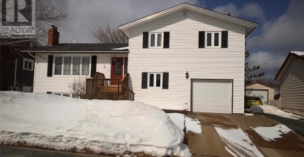 21 Massey Crescent, Mount Pearl A1N2H1, Newfoundland & Labrador