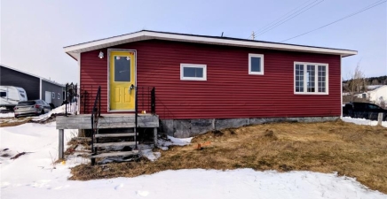 3 Keats Lane, Musgravetown A0C1Z0, Newfoundland & Labrador