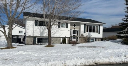 17 Tweedsmuir Place, Mount Pearl A1N2L7, Newfoundland & Labrador