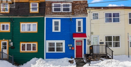 39 Spencer Street, St. John`s A1C4H1, Newfoundland & Labrador