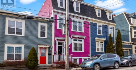 34 Gower Street, St. John`s A1C1N1, Newfoundland & Labrador