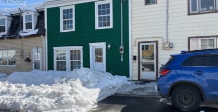 7 Charleton Street, St. John`s A1C1Z2, Newfoundland & Labrador