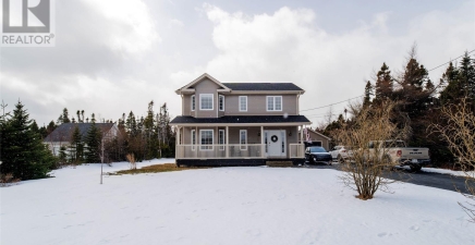 19 Skippers Landing, Torbay A1K1N1, Newfoundland & Labrador