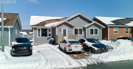 60 Rosalind Street, St. John`s A1B0J1, Newfoundland & Labrador