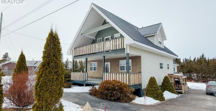 28 Old Mill Road, Goobies A0B1N0, Newfoundland & Labrador