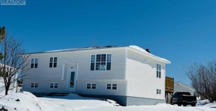 2 Seaview Crescent, New Wes Valley A0G1B0, Newfoundland & Labrador