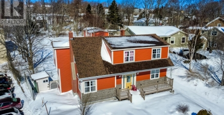 366 Hamilton Avenue, St. John`s A1E1K2, Newfoundland & Labrador