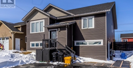 6 Caravelle Place, St. John`s A1A0N4, Newfoundland & Labrador