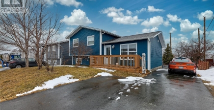 23 Tildacane Place, Conception Bay South A1X3C7, Newfoundland & Labrador