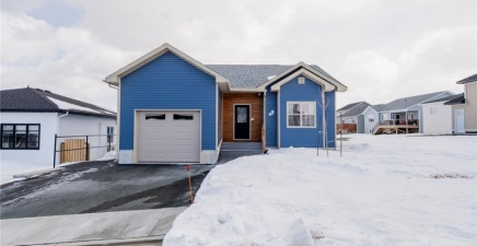 17 Electra Drive, St. John`s A1A0V3, Newfoundland & Labrador