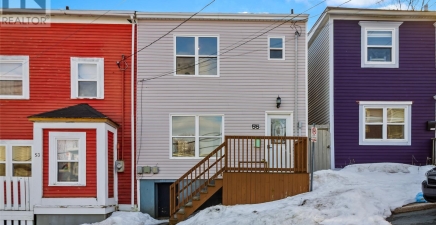 55 Brazil Street, St. John`s A1C4V3, Newfoundland & Labrador