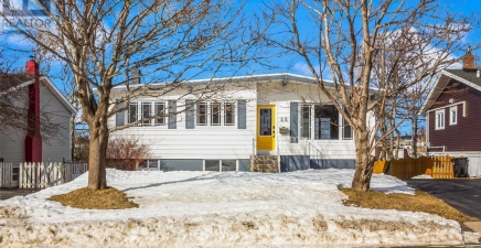 48 Pleasantville Avenue, St. John`s A1A1K8, Newfoundland & Labrador