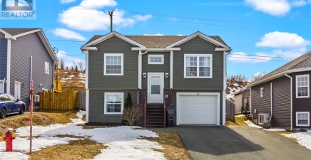 113 Cole Thomas Drive, Conception Bay South A1X0H3, Newfoundland & Labrador
