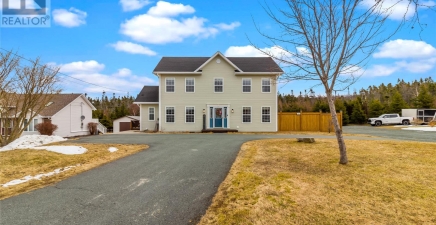 83 Ledrews Road, Conception Bay South A1X3B9, Newfoundland & Labrador