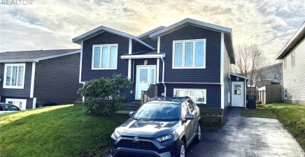 26 Samson Street, Mount Pearl A1N4A7, Newfoundland & Labrador