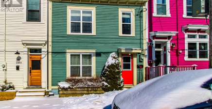36 GOWER Street, St. John`s A1C1N1, Newfoundland & Labrador