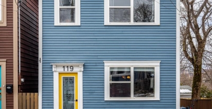 119 Quidi Vidi Road, St. John`s A1A1C3, Newfoundland & Labrador