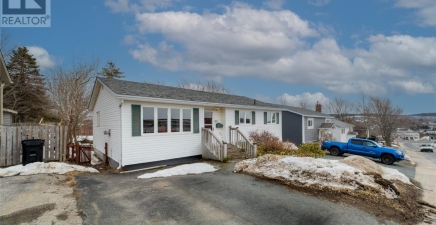 22 Burgeo Street, St. John`s A1E3T3, Newfoundland & Labrador