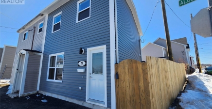 23 Aldershot Street, St. John`s A1C4R6, Newfoundland & Labrador