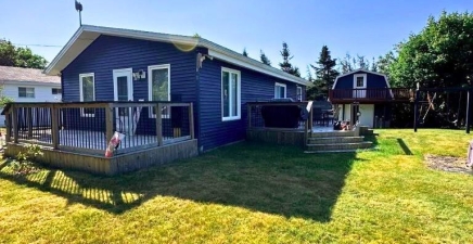 87 Ocean Pond Road, Whitbourne , Newfoundland & Labrador