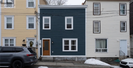6 Bond Street, St. John`s , Newfoundland & Labrador