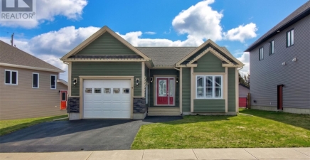 9 Sequoia Drive, St. John`s A1H0K1, Newfoundland & Labrador