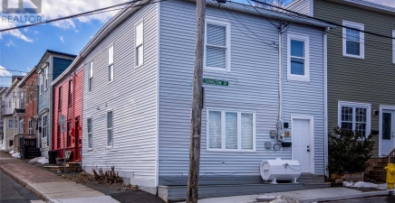 58 Charlton Street, St. John`s A1C1Z1, Newfoundland & Labrador