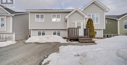 30 Lady Anderson Street, St. John`s A1B0G8, Newfoundland & Labrador