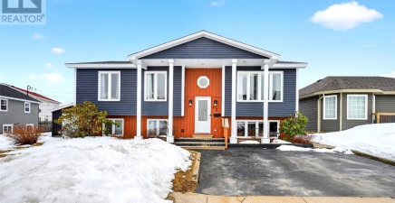 52 Cottonwood Crescent, St. John`s A1H1A1, Newfoundland & Labrador