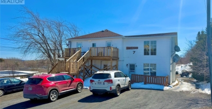 7 Vardys Avenue, Clarenville A5A2A4, Newfoundland & Labrador